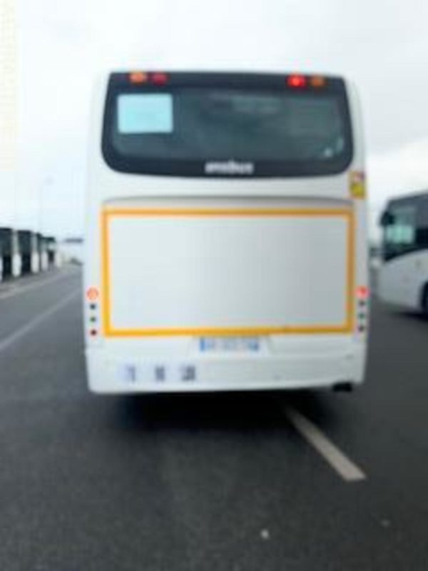 CAR IRISBUS CROSSWAY N°14865 - 185  MEC 2009 - 515979 Km AB-923-TA - School bus: picture 1 CAR IRISBUS CROSSWAY N°14865 - 185  MEC 2009 - 515979 Km AB-923-TA - School bus: picture 1