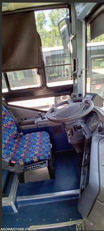 CAR IRISBUS RECREO 19078 MEC 2010 / 252000KM BC-551-TY - School bus: picture 4 CAR IRISBUS RECREO 19078 MEC 2010 / 252000KM BC-551-TY - School bus: picture 4