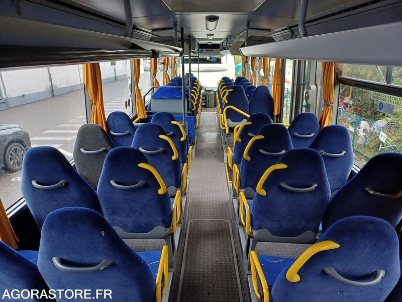 CAR MERCEDES INTOURO N° 11389 MEC 2010 / 400 000KM/ AJ-859-EH - School bus: picture 5 CAR MERCEDES INTOURO N° 11389 MEC 2010 / 400 000KM/ AJ-859-EH - School bus: picture 5