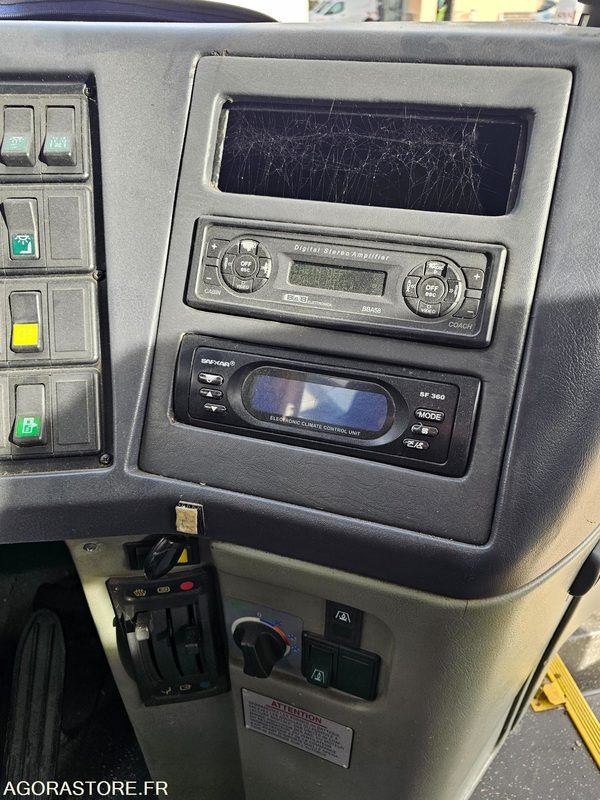 Leasing of  CAR SCOLAIRE TEMSA SAFARI - 2006 - 443780KM - CT226DF CAR SCOLAIRE TEMSA SAFARI - 2006 - 443780KM - CT226DF: picture 7