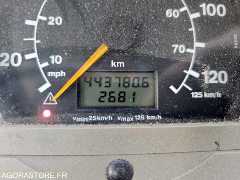 Leasing of  CAR SCOLAIRE TEMSA SAFARI - 2006 - 443780KM - CT226DF CAR SCOLAIRE TEMSA SAFARI - 2006 - 443780KM - CT226DF: picture 11