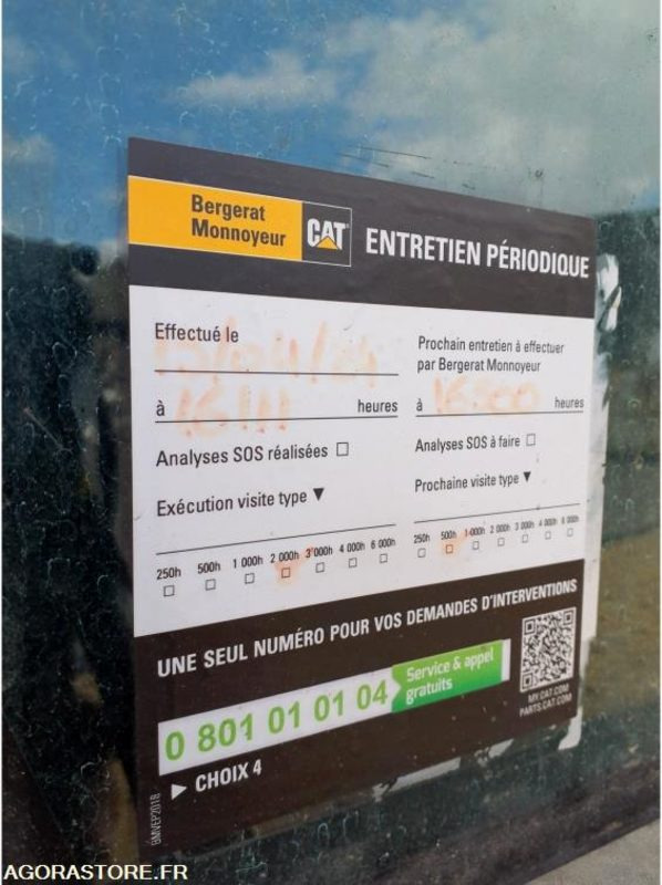 CATERPILLAR 930M CHARGEUR 16236H - Loader: picture 5 CATERPILLAR 930M CHARGEUR 16236H - Loader: picture 5