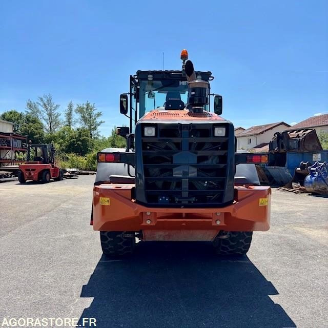 CHARGEUR HITACHI ZW180-6 2019 9270 HEURES - Loader: picture 3 CHARGEUR HITACHI ZW180-6 2019 9270 HEURES - Loader: picture 3