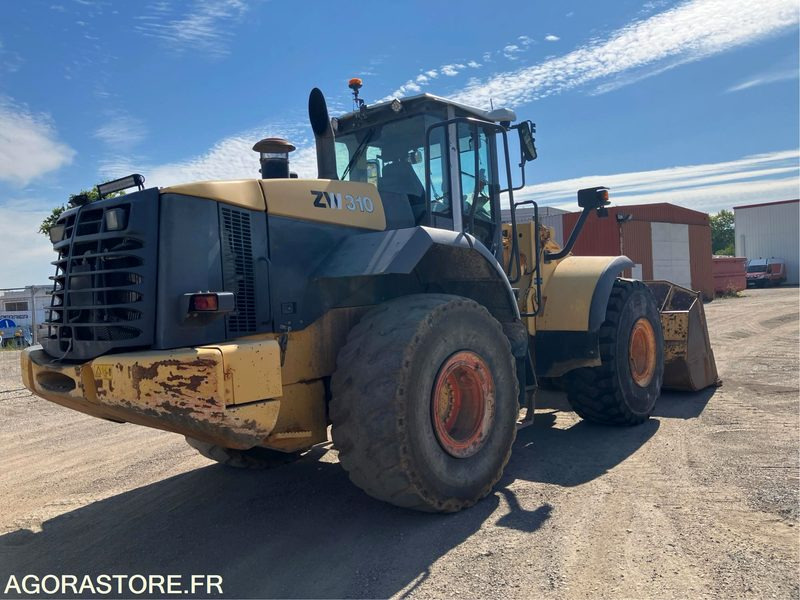 CHARGEUSE HITACH ZW 310 - 2011 - D3102064 - Loader: picture 3 CHARGEUSE HITACH ZW 310 - 2011 - D3102064 - Loader: picture 3