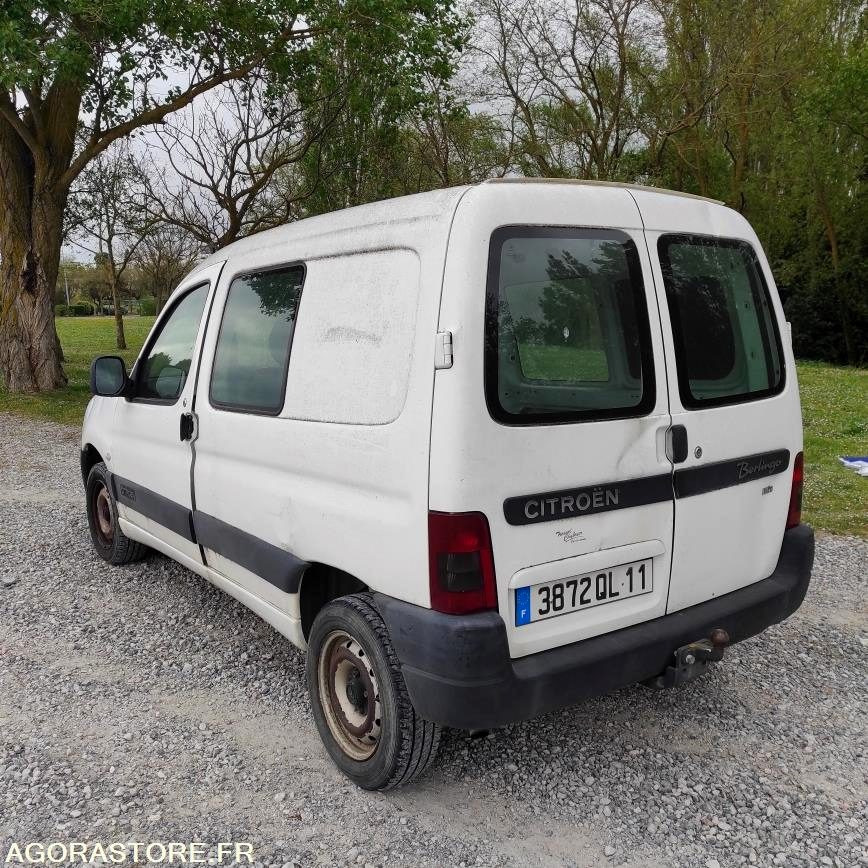 CITROEN BERLINGO 2.0 HDI 90 CV CLUB ENTREPRISE - Small van: picture 3 CITROEN BERLINGO 2.0 HDI 90 CV CLUB ENTREPRISE - Small van: picture 3