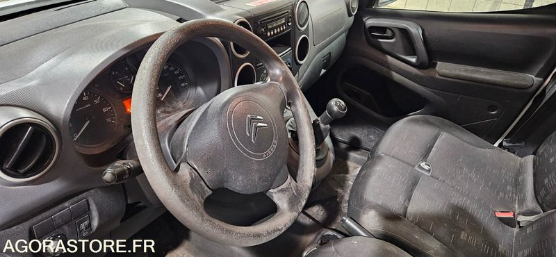 Small van CITROEN BERLINGO ED119VR: picture 7