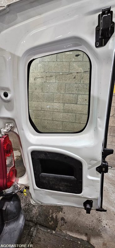 Small van CITROEN BERLINGO ED119VR: picture 6