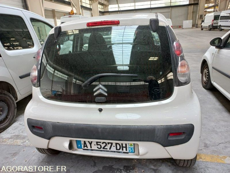 CITROEN C1 AY-527-DH - Car: picture 4 CITROEN C1 AY-527-DH - Car: picture 4