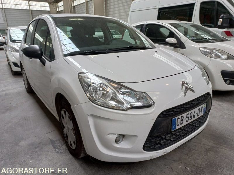 CITROEN C3 CB-594-DY - Car: picture 2 CITROEN C3 CB-594-DY - Car: picture 2