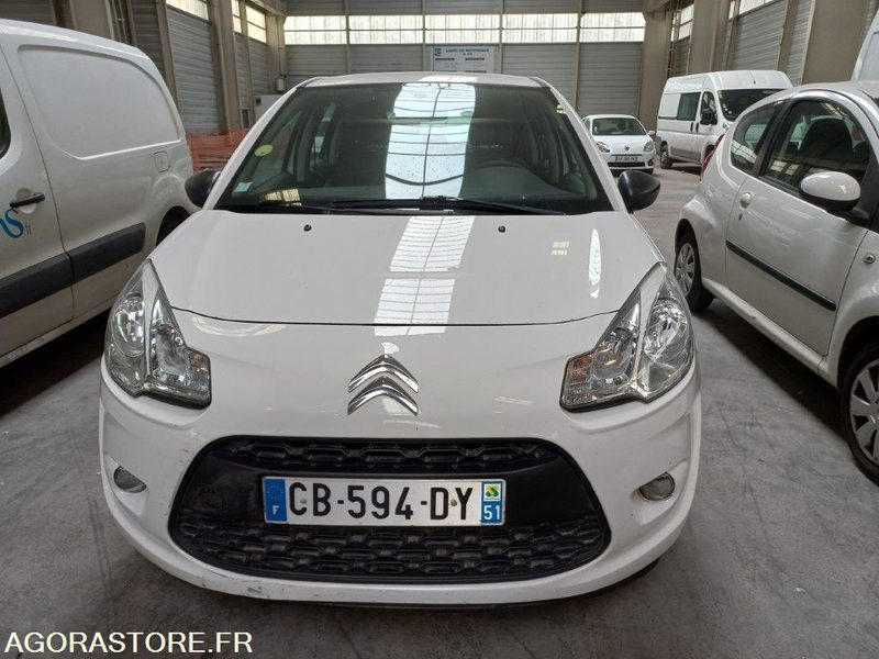 CITROEN C3 CB-594-DY - Car: picture 1 CITROEN C3 CB-594-DY - Car: picture 1