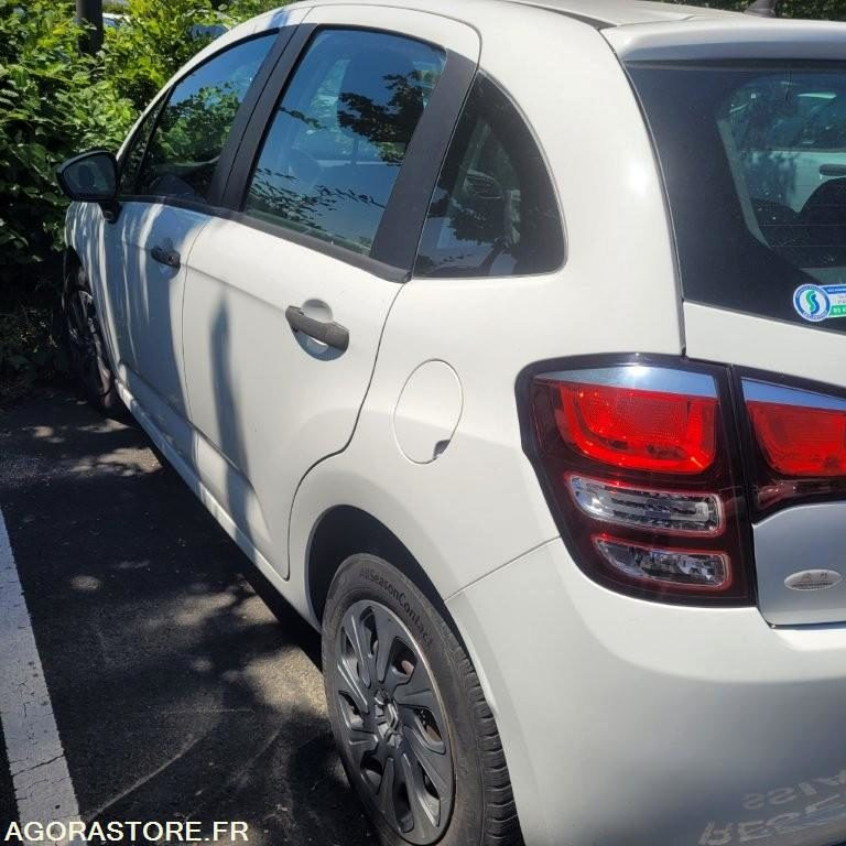 CITROEN C3 II 1.0 VTi 68 cv - Car: picture 4 CITROEN C3 II 1.0 VTi 68 cv - Car: picture 4