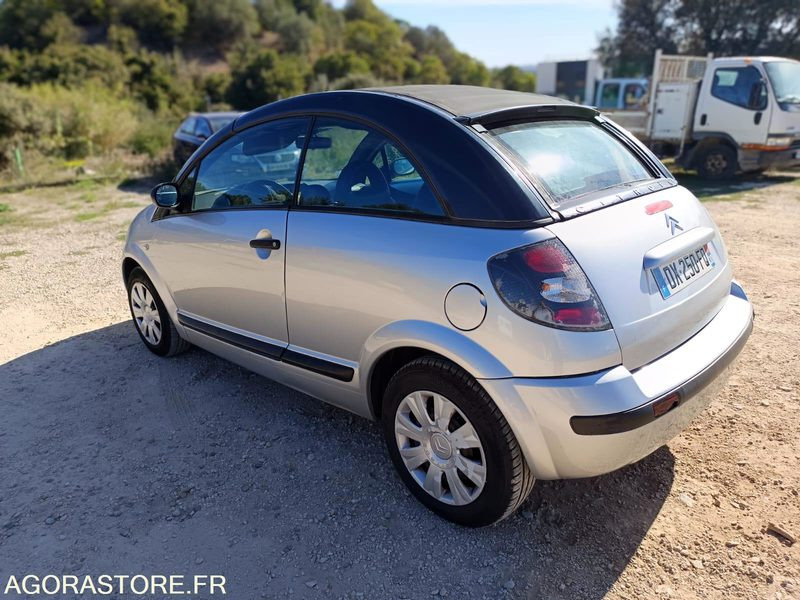 CITROËN C3 PLURIEL - 2008 - 151300KMS - Convertible: picture 5 CITROËN C3 PLURIEL - 2008 - 151300KMS - Convertible: picture 5