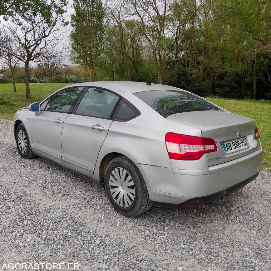 CITROEN C5 CONFORT HDI 140 - Car: picture 4 CITROEN C5 CONFORT HDI 140 - Car: picture 4