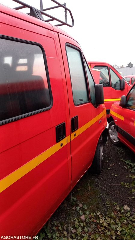 CITROËN - JUMPER - 1999 - 42653km - EB629XQ - Panel van: picture 5 CITROËN - JUMPER - 1999 - 42653km - EB629XQ - Panel van: picture 5