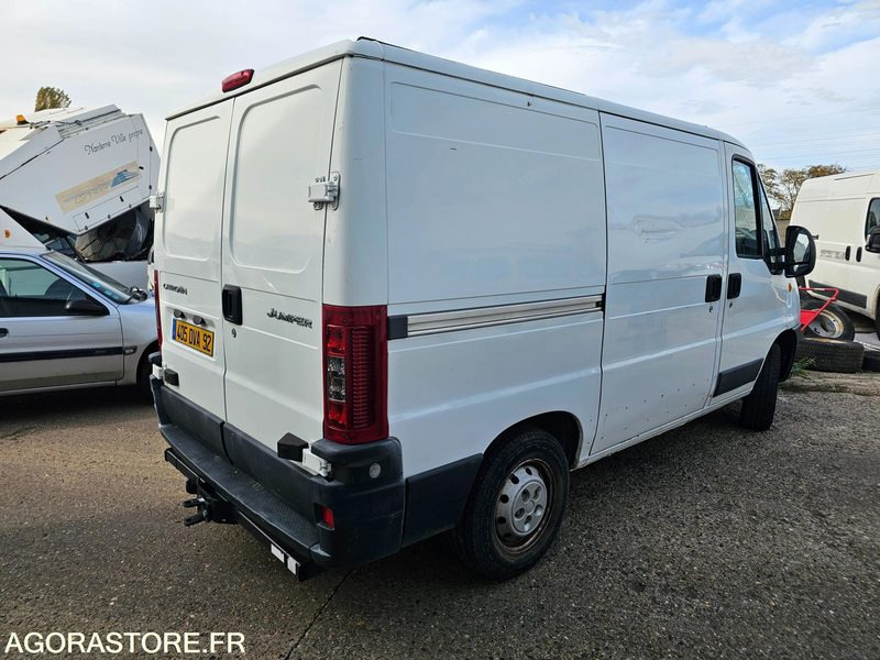 CITROEN JUMPER - 2003 - 34970KM - 405DVA92 - Panel van: picture 3 CITROEN JUMPER - 2003 - 34970KM - 405DVA92 - Panel van: picture 3