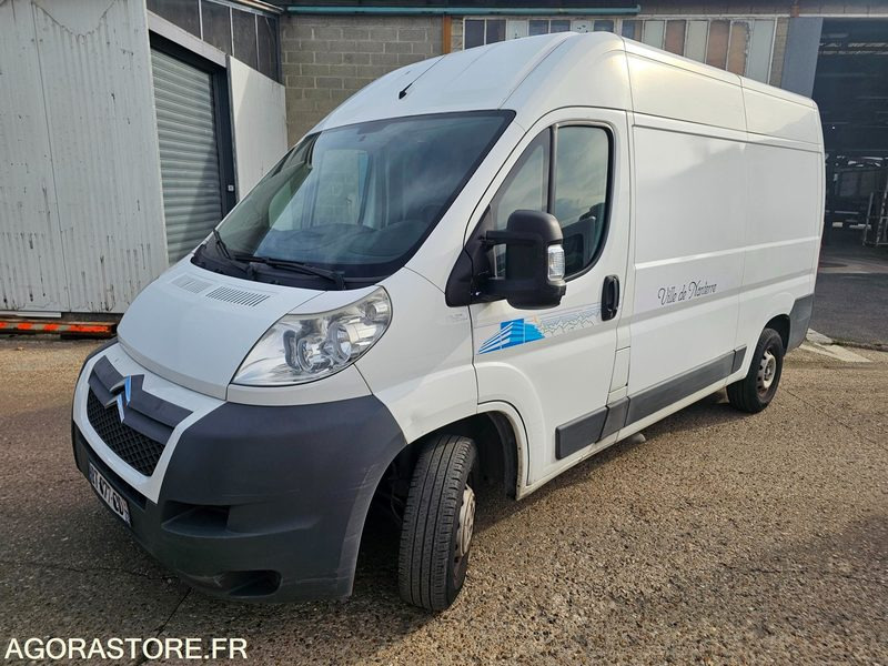 CITROEN JUMPER - 2011 - 86131KM - BT077QD - Panel van: picture 1 CITROEN JUMPER - 2011 - 86131KM - BT077QD - Panel van: picture 1