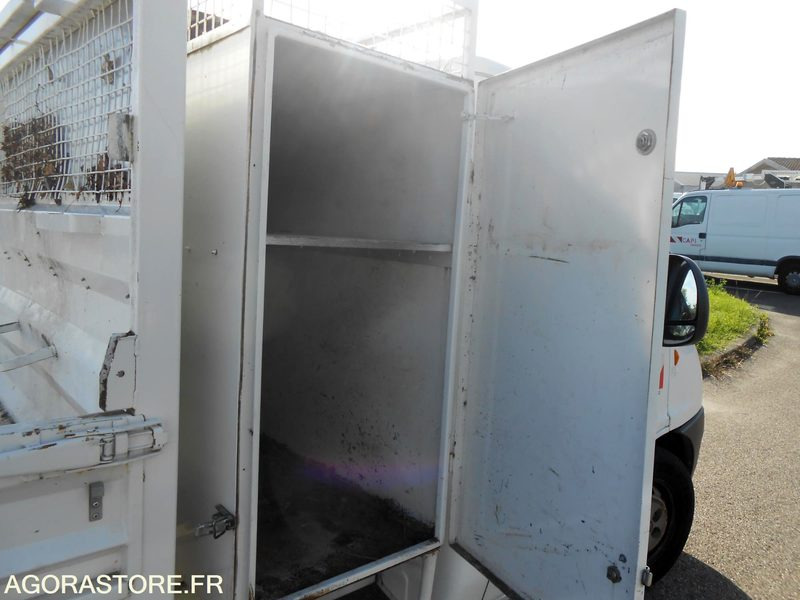 CITROEN JUMPER BENNE - Tipper van: picture 4 CITROEN JUMPER BENNE - Tipper van: picture 4