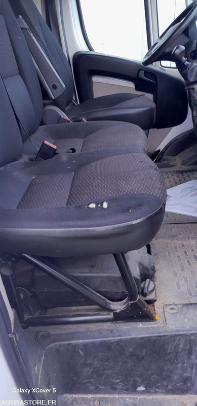 CITROEN JUMPER - Panel van: picture 2 CITROEN JUMPER - Panel van: picture 2