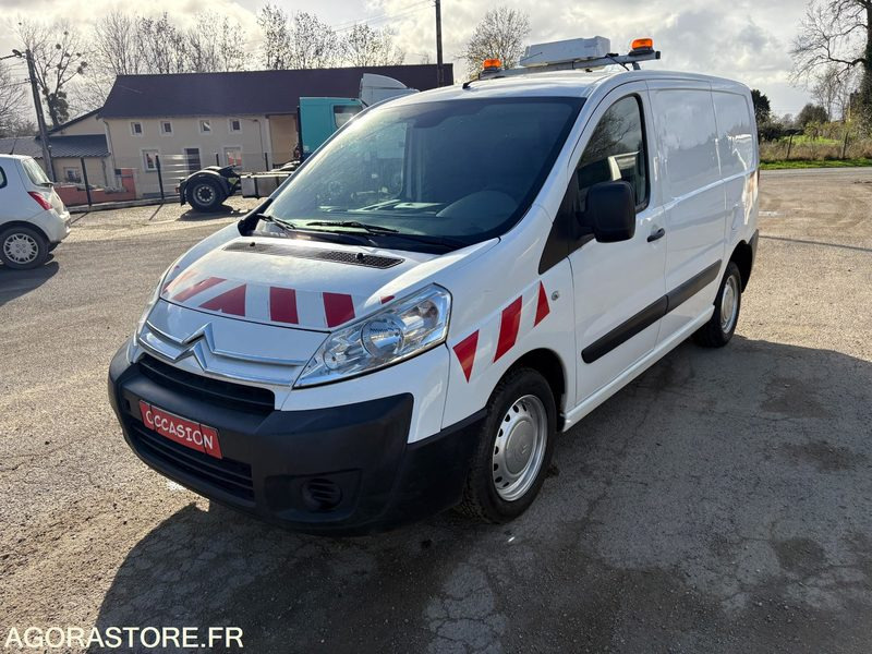 CITROEN JUMPY 2011 - Small van: picture 2 CITROEN JUMPY 2011 - Small van: picture 2
