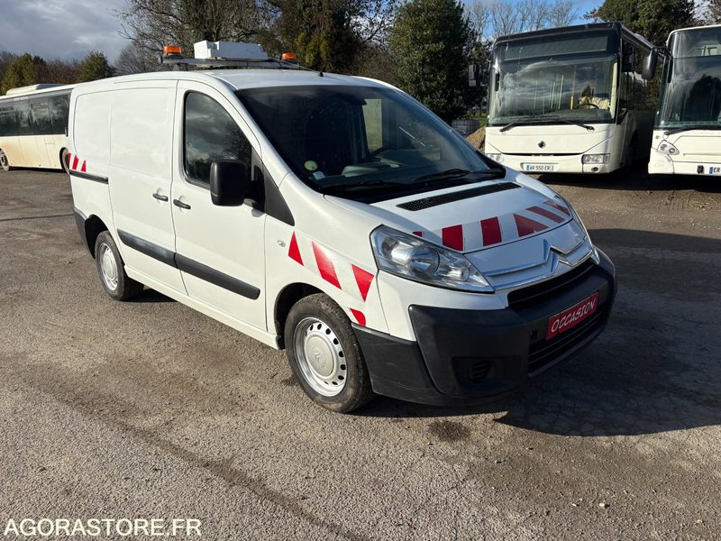 CITROEN JUMPY 2011 - Small van: picture 1 CITROEN JUMPY 2011 - Small van: picture 1