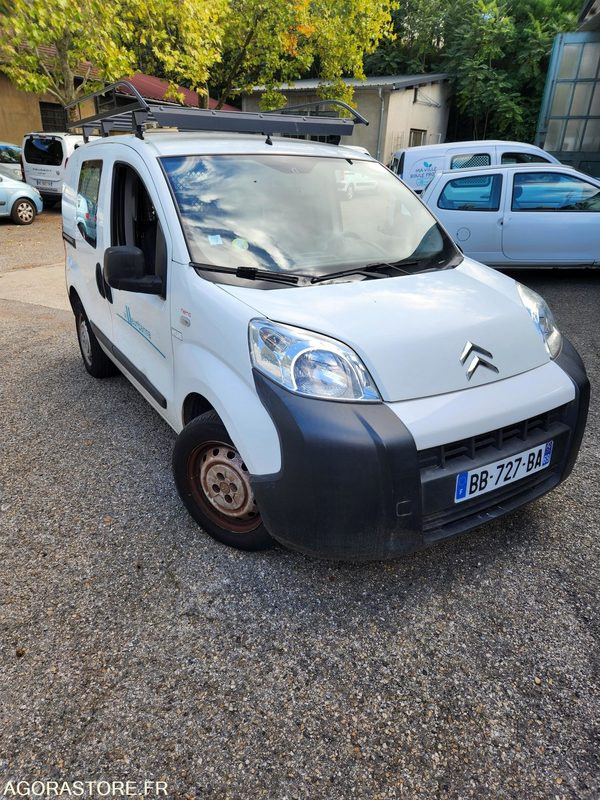 CITROEN NEMO - Small van: picture 2 CITROEN NEMO - Small van: picture 2