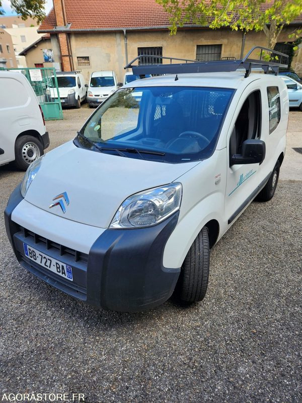 CITROEN NEMO - Small van: picture 1 CITROEN NEMO - Small van: picture 1