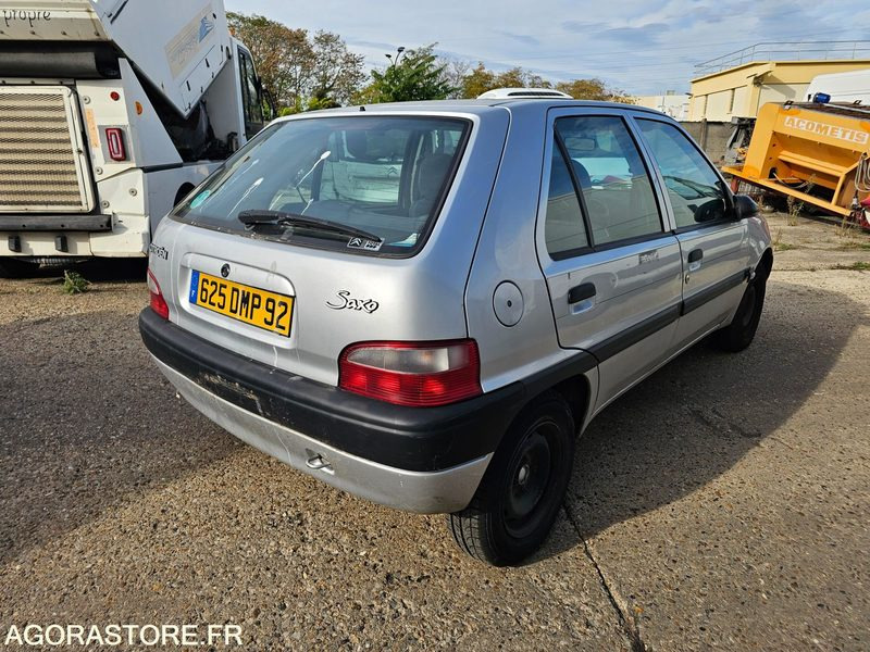 CITROEN SAXO - 2002 - 72882KM - 625DMP92 - Car: picture 3 CITROEN SAXO - 2002 - 72882KM - 625DMP92 - Car: picture 3