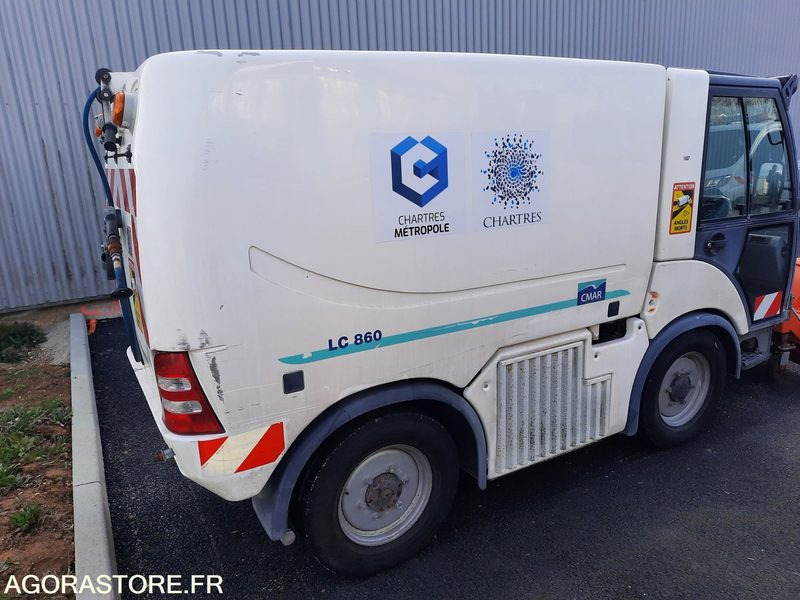 CMAR LC860 - 2014 - 5 700KM - Small van: picture 2 CMAR LC860 - 2014 - 5 700KM - Small van: picture 2