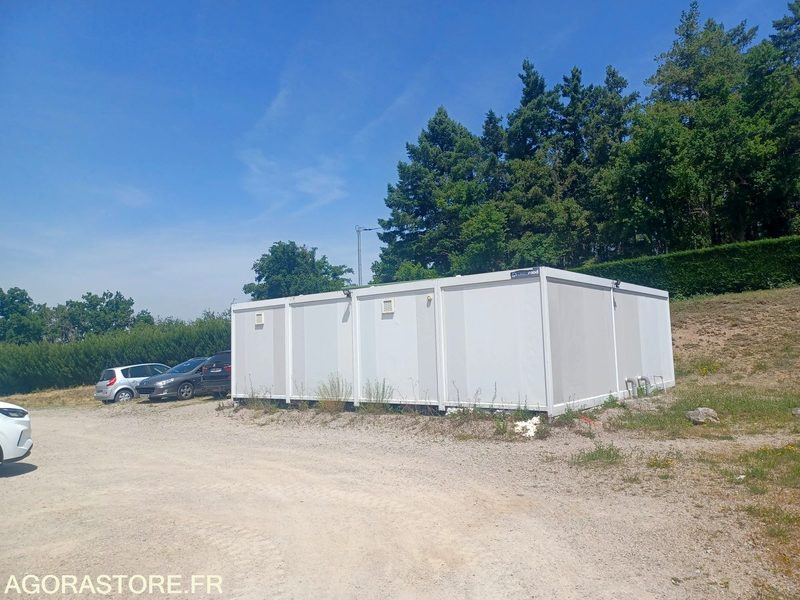 COMPLEXE ALGECO - Construction container: picture 1 COMPLEXE ALGECO - Construction container: picture 1