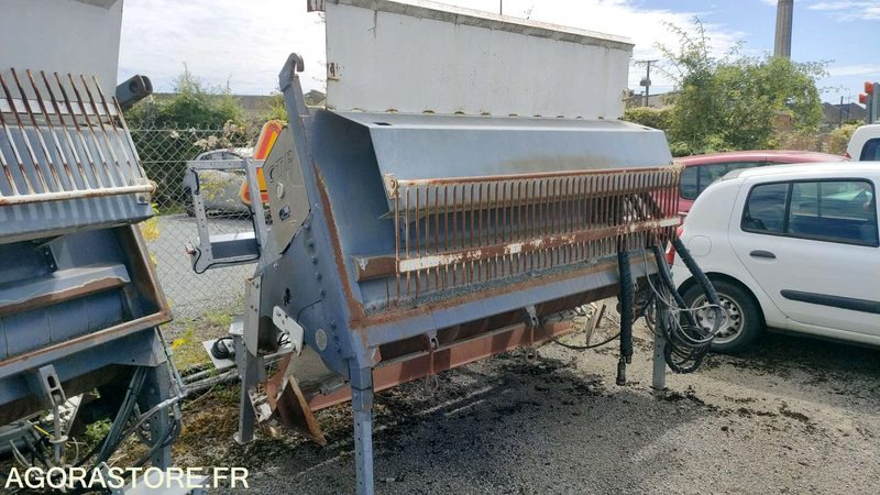 CTP ROLA 500 - 2017 - Asphalt machine: picture 2 CTP ROLA 500 - 2017 - Asphalt machine: picture 2