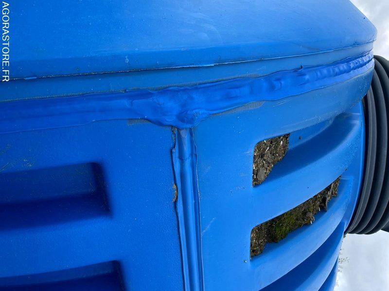 CUVE A EAU 22M³ - Garden equipment: picture 4 CUVE A EAU 22M³ - Garden equipment: picture 4