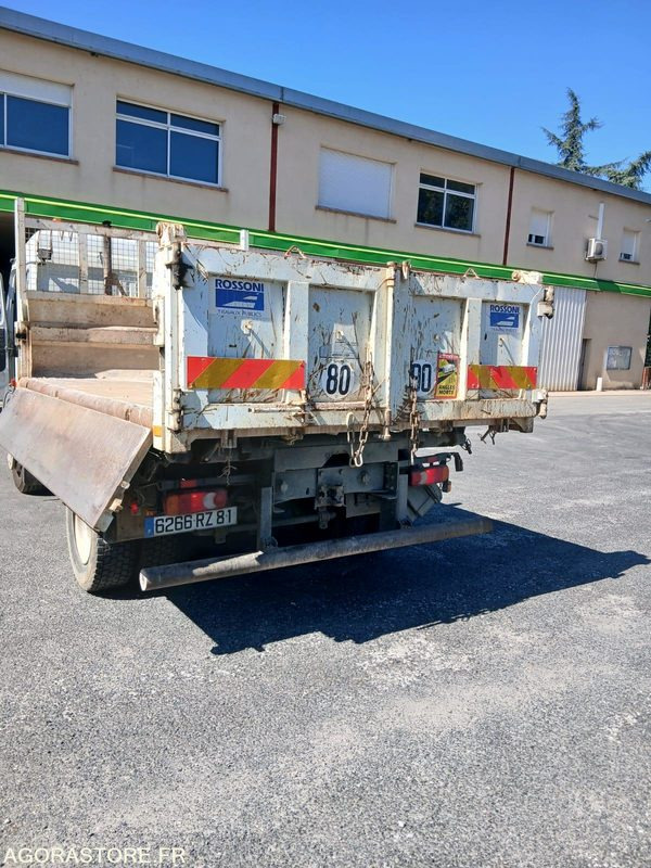 Camion Renault 150 - 2000 - 480392kms - Tipper: picture 3 Camion Renault 150 - 2000 - 480392kms - Tipper: picture 3
