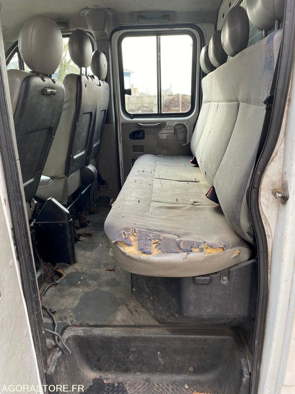 Camionette benne plateau - Tipper van: picture 2 Camionette benne plateau - Tipper van: picture 2