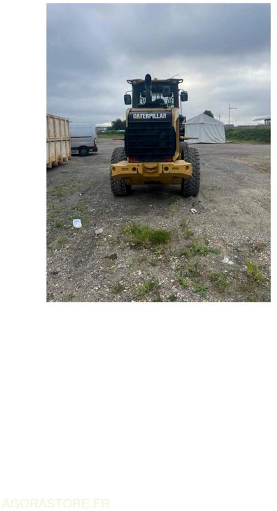 Chargeuse CATERPILLAR modèle 924H 11445h 2006 - Loader: picture 3 Chargeuse CATERPILLAR modèle 924H 11445h 2006 - Loader: picture 3