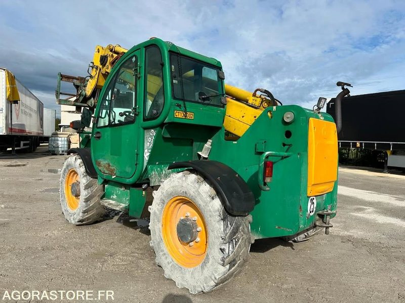 Chariot telescopique DIECI 14m - 2007 - 5200 heures - Telescopic handler: picture 2 Chariot telescopique DIECI 14m - 2007 - 5200 heures - Telescopic handler: picture 2