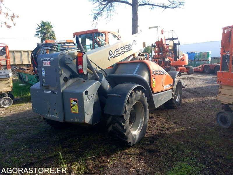 Chariot télescopique JLG 4013 - Telescopic handler: picture 4 Chariot télescopique JLG 4013 - Telescopic handler: picture 4