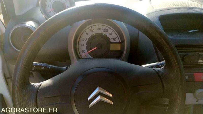 Citroen C1 - 2010 - 159251kms - Car: picture 5 Citroen C1 - 2010 - 159251kms - Car: picture 5