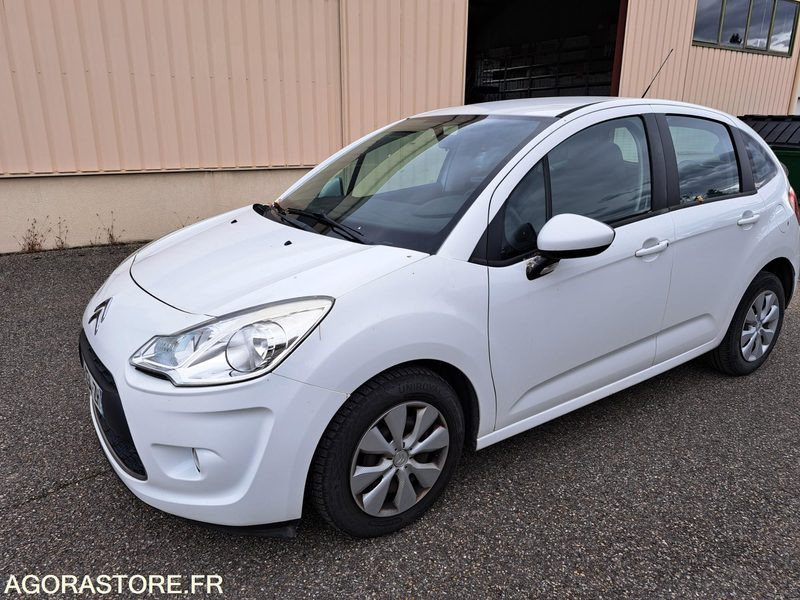 Citroën C3 - 2012 - 112626kms - Car: picture 1 Citroën C3 - 2012 - 112626kms - Car: picture 1