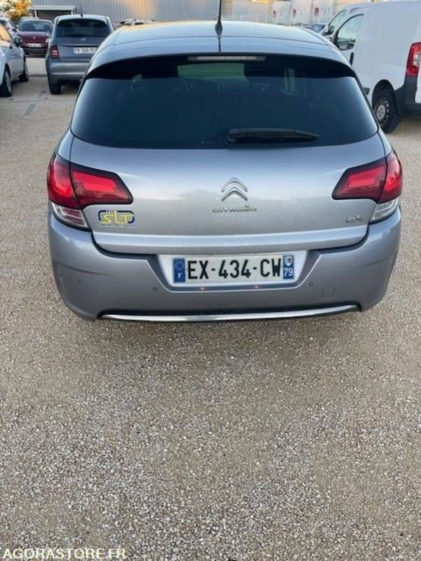 Citroën C4 - 2016 - 357665 Kms - Car: picture 2 Citroën C4 - 2016 - 357665 Kms - Car: picture 2
