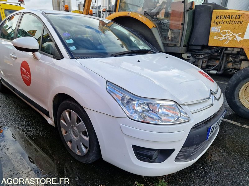 Citroën C4 - 259870 -2010- AW034XE - Car: picture 2 Citroën C4 - 259870 -2010- AW034XE - Car: picture 2