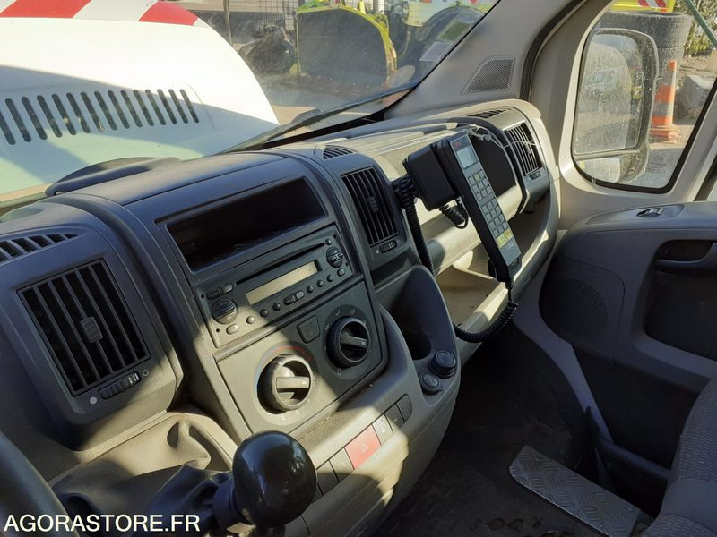 Citroën jumper 2010 - 207424kms - Tipper van: picture 4 Citroën jumper 2010 - 207424kms - Tipper van: picture 4