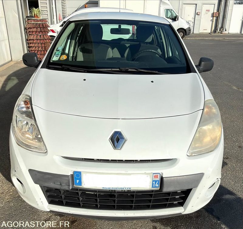 Clio III - Car: picture 5 Clio III - Car: picture 5