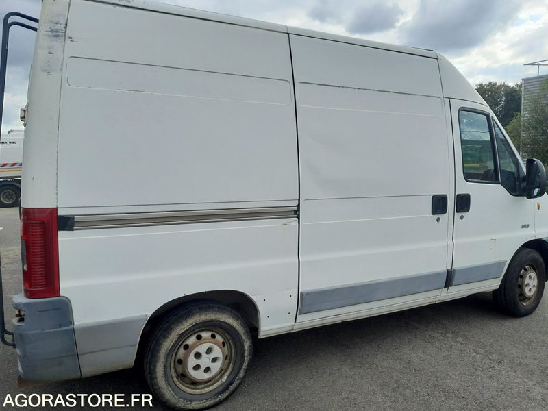 Boxer Peugeot - Commercial vehicle: picture 4 Boxer Peugeot - Commercial vehicle: picture 4