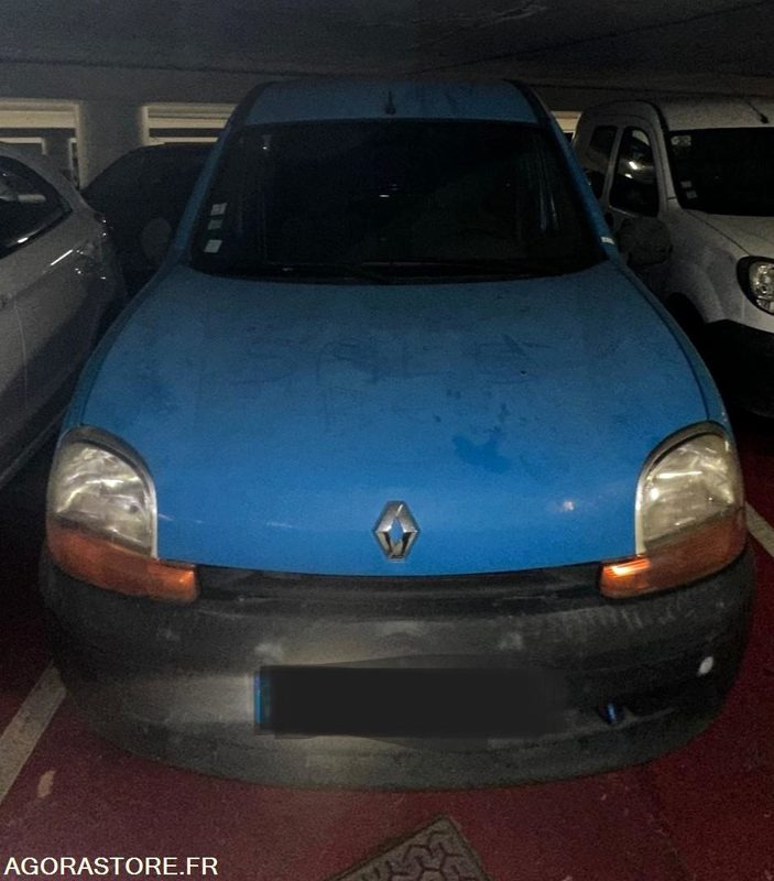 Kangoo - Renault - Commercial vehicle: picture 1 Kangoo - Renault - Commercial vehicle: picture 1