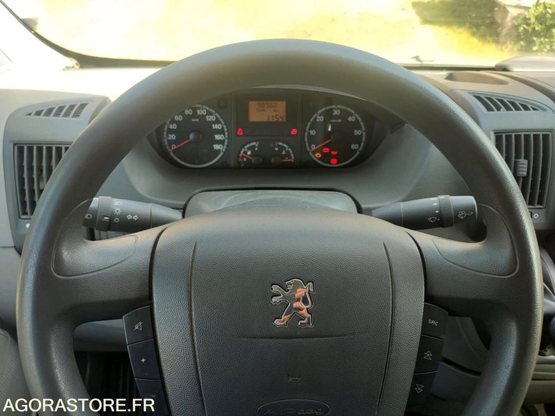 PEUGEOT BOXER - 98900km - 2008 - Commercial vehicle: picture 4 PEUGEOT BOXER - 98900km - 2008 - Commercial vehicle: picture 4
