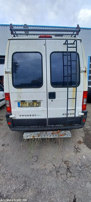 VQ-V354 PEUGEOT BOXER 330 - Commercial vehicle: picture 2 VQ-V354 PEUGEOT BOXER 330 - Commercial vehicle: picture 2