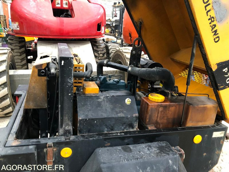 Compresseur à vis INGERSOLL RAND - 2m3 - Air compressor: picture 5 Compresseur à vis INGERSOLL RAND - 2m3 - Air compressor: picture 5