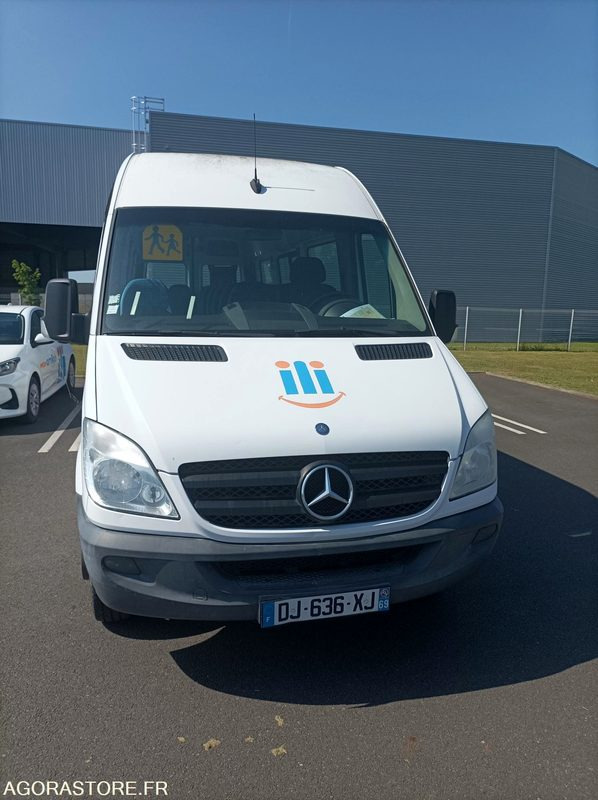 DJ-636-XJ - Roulant - Volkswagen Corvi 23 places 5T - TCP - 212 120 Kms - Minibus, Passenger van: picture 3 DJ-636-XJ - Roulant - Volkswagen Corvi 23 places 5T - TCP - 212 120 Kms - Minibus, Passenger van: picture 3