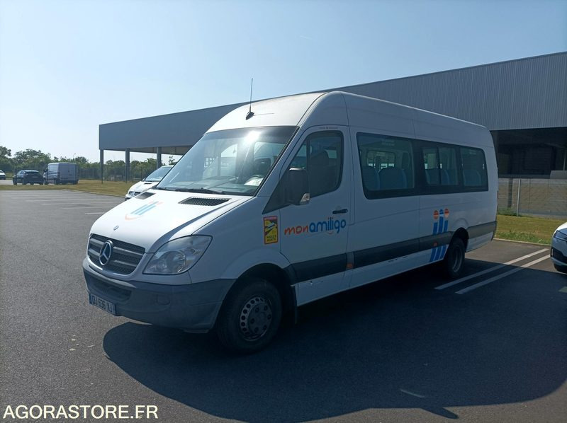 DJ-636-XJ - Roulant - Volkswagen Corvi 23 places 5T - TCP - 212 120 Kms - Minibus, Passenger van: picture 2 DJ-636-XJ - Roulant - Volkswagen Corvi 23 places 5T - TCP - 212 120 Kms - Minibus, Passenger van: picture 2