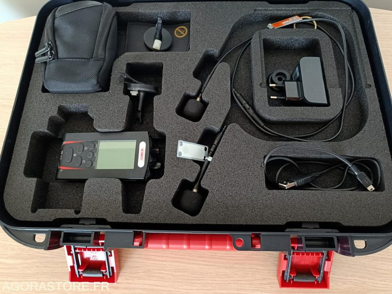 DOSIMETRE - Tool/ Equipment: picture 2 DOSIMETRE - Tool/ Equipment: picture 2